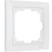 Рамка на 1 пост белая Werkel Snabb W0012001 4690389160769 a051303