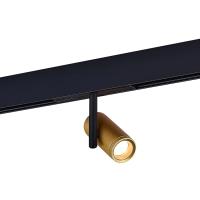 Трековый магнитный однофазный светодиодный светильник ST Luce SKYLINE 48 ST808.236.08