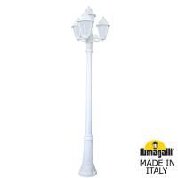 Садово-парковый светильник FUMAGALLI RICU BISSO/ANNA 2+1 E22.157.S31.WYF1R