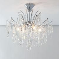 Хрустальная люстра Citilux Селена CL302160