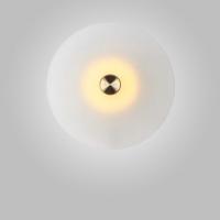 Светильник настенный светодиодный Imperiumloft AISILAN01 золотой матовый 140505-26