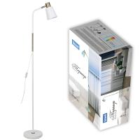 Торшер Uniel UML-T700 E27 WHITE (010186)