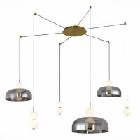 Люстра светодиодная подвесная ST Luce ODE SL6112.202.42