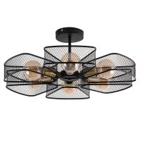 Люстра потолочная Arte Lamp MAASYM A7044PL-6BK