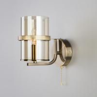 Бра Eurosvet Coppa 60085/1 античная бронза a043710