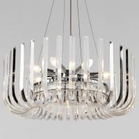 Люстра подвесная Loft IT Dakota 10300/600 Nickel