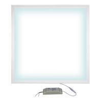 Встраиваемый светодиодный светильник Uniel ULP-6060-36W/4000K Effective White UL-00004668