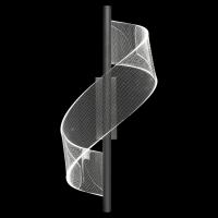 Светильник настенный светодиодный Wertmark Hilda WE452.01.601