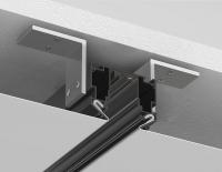 Шинопровод магнитный встраиваемый Ambrella light GL1017