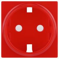 Накладка для розетки с заземлением ЭРА 12-6301-23 Б0052668