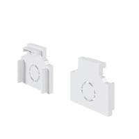 Заглушки для встраиваемого низкопрофильного шинопровода 2шт. Maytoni Exility TRAM034EC-42W