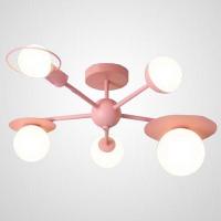 Люстра потолочная Imperiumloft HENDY Pink 194954-23