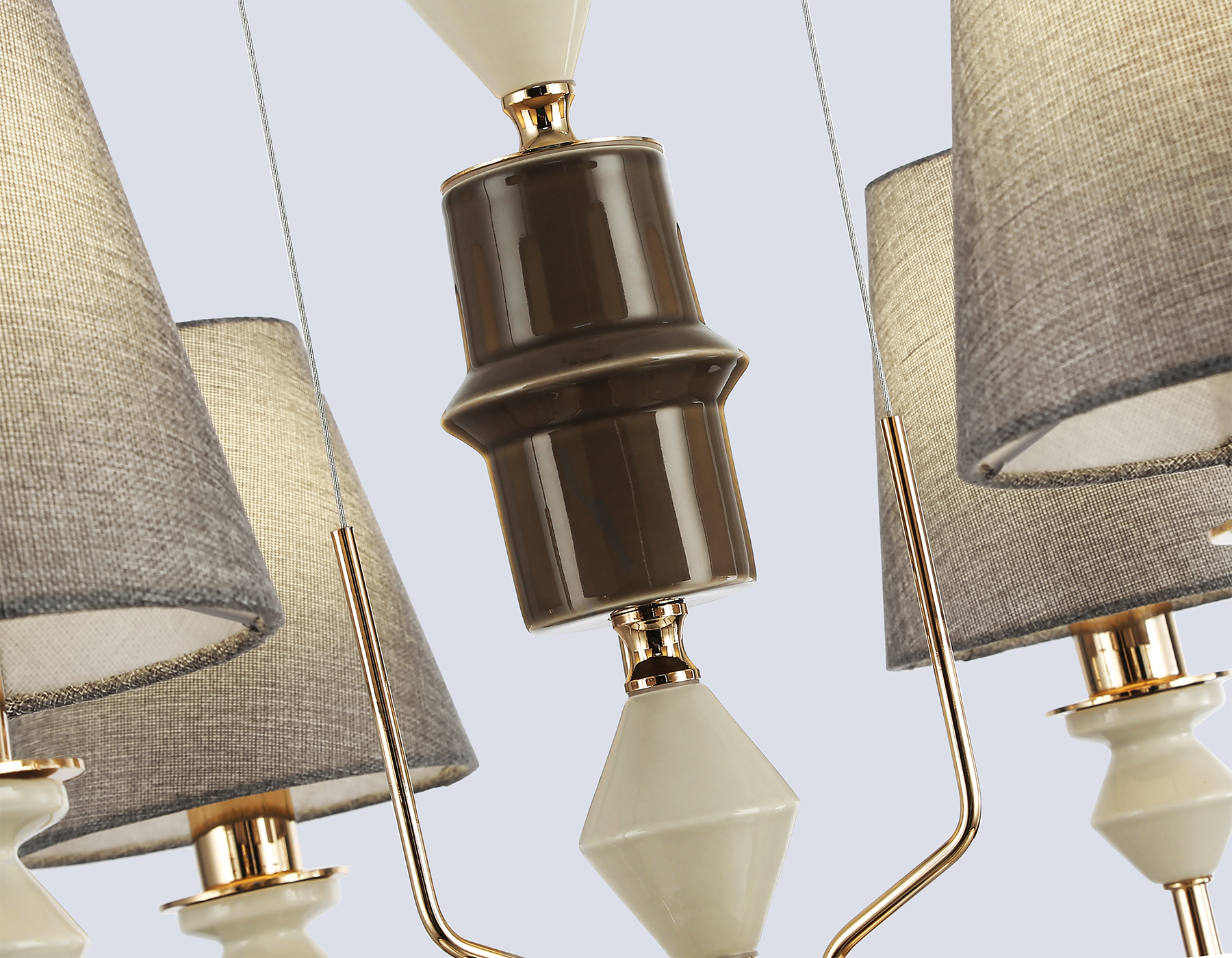 Люстра подвесная Ambrella light High light LH75401 Люстра подвесная Ambrella light High light LH75401