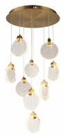 Люстра подвесная светодиодная Aployt Frederik APL.054.06.45