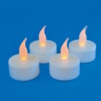 Акриловая фигура Uniel ULD-F070 WARM WHITE TEACANDLE SET4