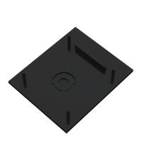 Заглушка для трека ST Luce SKYLINE 48 ST1005.469.00