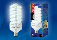 Энергосберегающая лампа Uniel ESL-S13-75/4000/E27