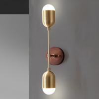 Бра Imperiumloft CHRIS B Brass 209123-23