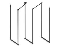 Комплект ременной трековой системы светодиодный Kink Light Сатори 6421-1K,19 00023563