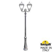 Парковый светильник FUMAGALLI NEBO OFIR/SIMON 2L U33.202.R20.BYH27