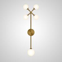 Бра Imperiumloft CATTIS Gold 209171-26