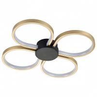 Светильник потолочный светодиодный Escada Clover 10243/4LED