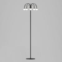 Торшер светодиодный Eurosvet Ragno 90194 черный a070272