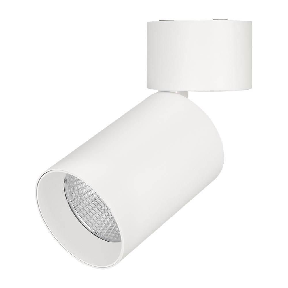 Потолочный светодиодный светильник Arlight SP-Polo-Surface-Flap-R85-15W Day4000 027546