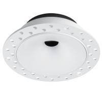 Рамка скрытого монтажа вогнутая д/светильников 0742х6 Lightstar Spira 074206-01