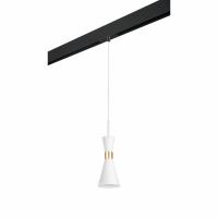 Трековый однофазный светильник Lightstar Dumo PRO816016