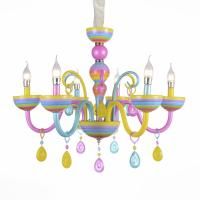 Подвесная люстра ST Luce Ornato SL672.783.06