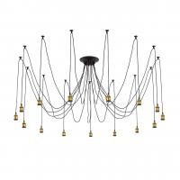 Подвесная люстра Citilux Эдисон CL451151