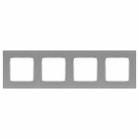 Рамка на 4 поста ЭРА 12-5204-03 Б0067692