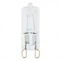 Лампа галогенная Feron G9 60W прозрачная JCD9 02777 Лампа галогенная Feron G9 60W прозрачная JCD9 02777