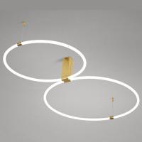 Светильник потолочный светодиодный Imperiumloft Ringmor01 207983-23