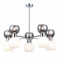 Люстра на штанге Evoluce THONET SLE1138-102-10