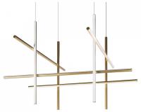 Светильник подвесной светодиодный Loft IT Coordinates 10393/B