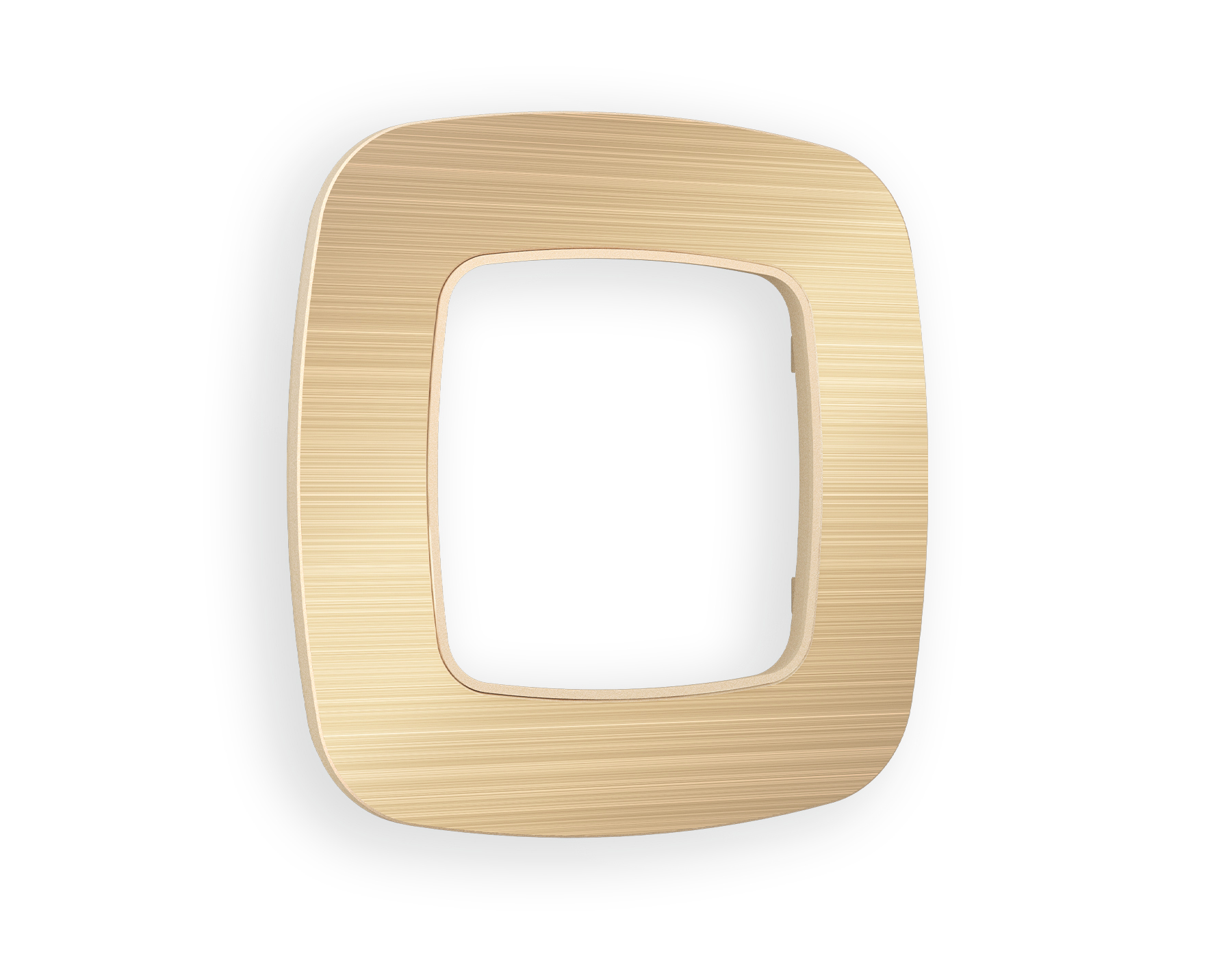 Рамка 1-постовая Ambrella Volt OMEGA Radian OF580301 Рамка 1-постовая Ambrella Volt OMEGA Radian OF580301