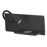 Бра Crystal Lux ELQI AP11W LED BL 4190/411