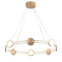 Люстра подвесная светодиодная Favourite Yo-yo 4334-8P