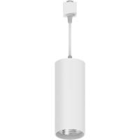 Трековый однофазный светодиодный светильник Feron AL115 41899