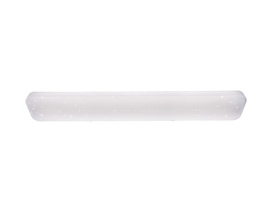 Потолочный светодиодный светильник Ambrella Light Tube F317 WH 96W S1200