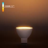 Светодиодная лампа Elektrostandard 5W 3300K G5.3 JCDR01 5W 220V 3300K a034862