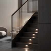 Бра Elektrostandard Rise 40163/LED Черный 3000К (a071942)