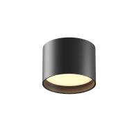 Светильник потолочный светодиодный Maytoni Glare C127CL-L7W3K-B