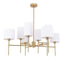 Люстра на штанге Arte Lamp DEBORA A4108LM-8PB