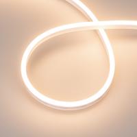 Гибкий неон 10Вт/м 24V 1450Lm, 3000K IP65 Arlight AURORA 036675