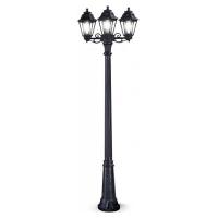 Уличный парковый светильник Fumagalli Anna E22.156.S30.AXE27