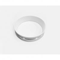 Рамка Italline IT02-012 ring white