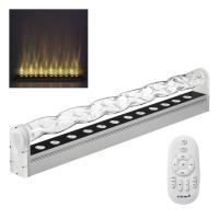 Настольная лампа светодиодная Odeon Light WATERFALL 7027/72FL